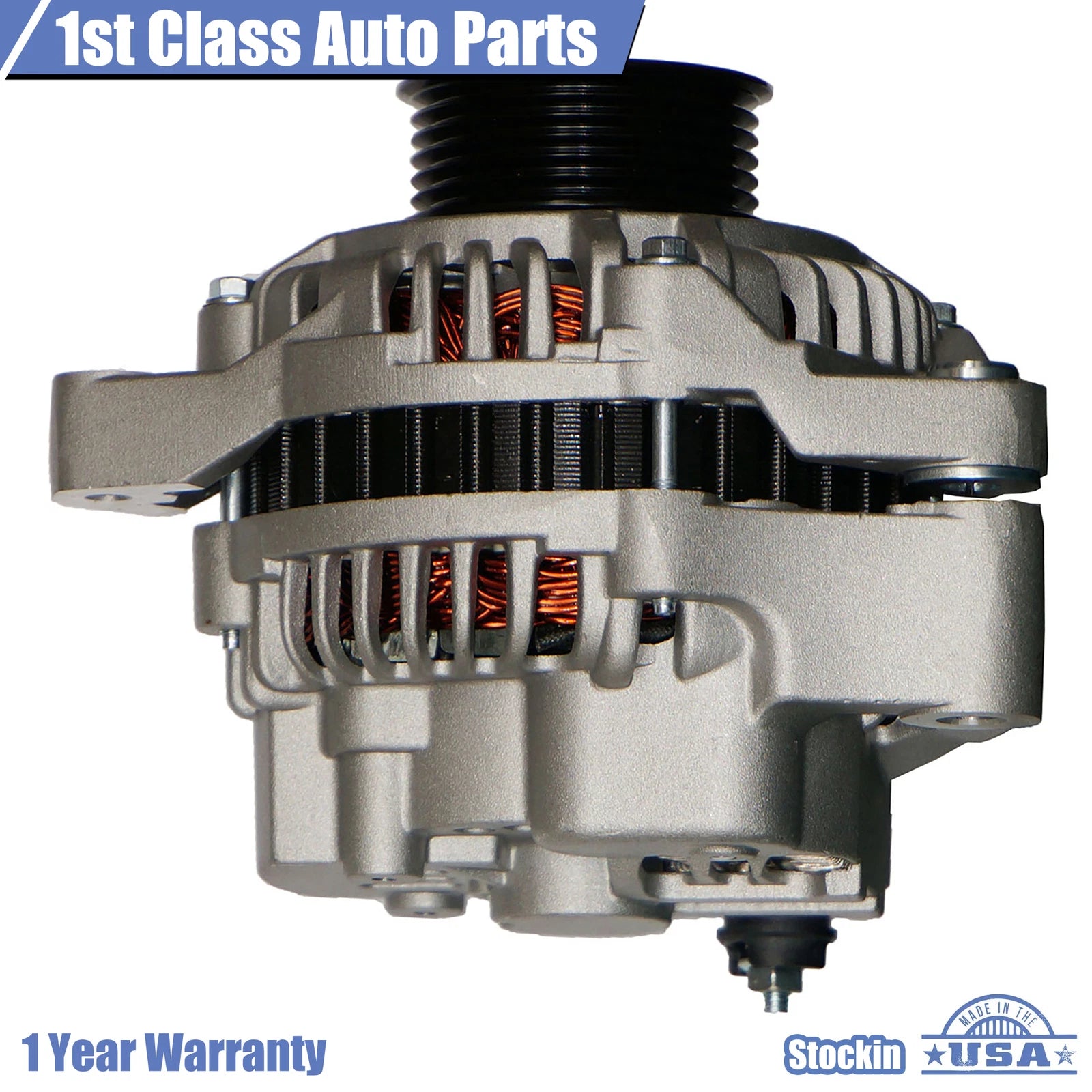 Alternator for Acura EL (2001–2005) Honda Civic (2001–2005)