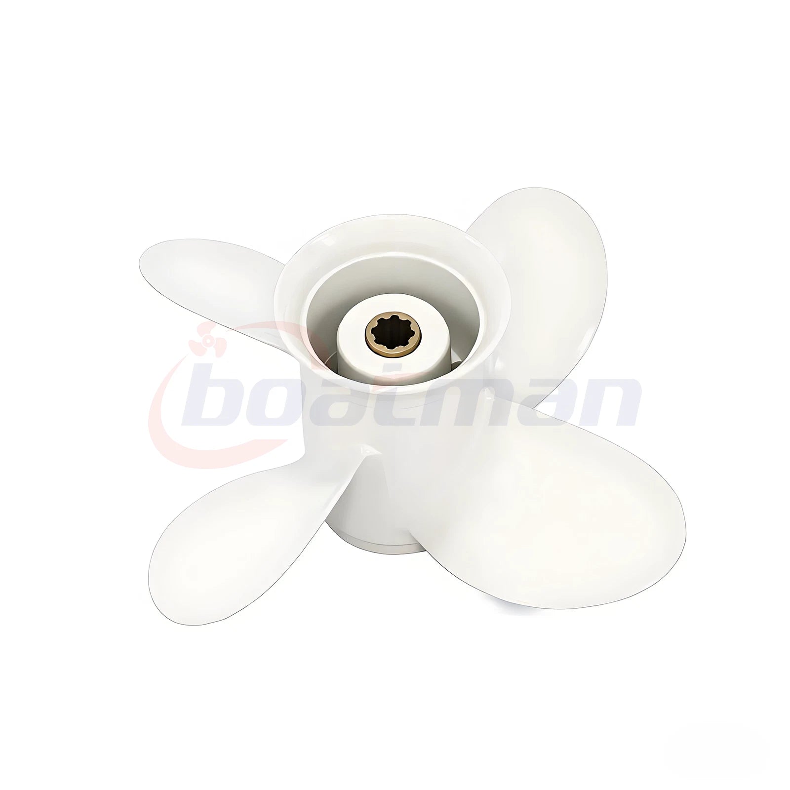 Outboard Propeller 9.25x10 for Yamaha Honda 8-20HP (8-Tooth)