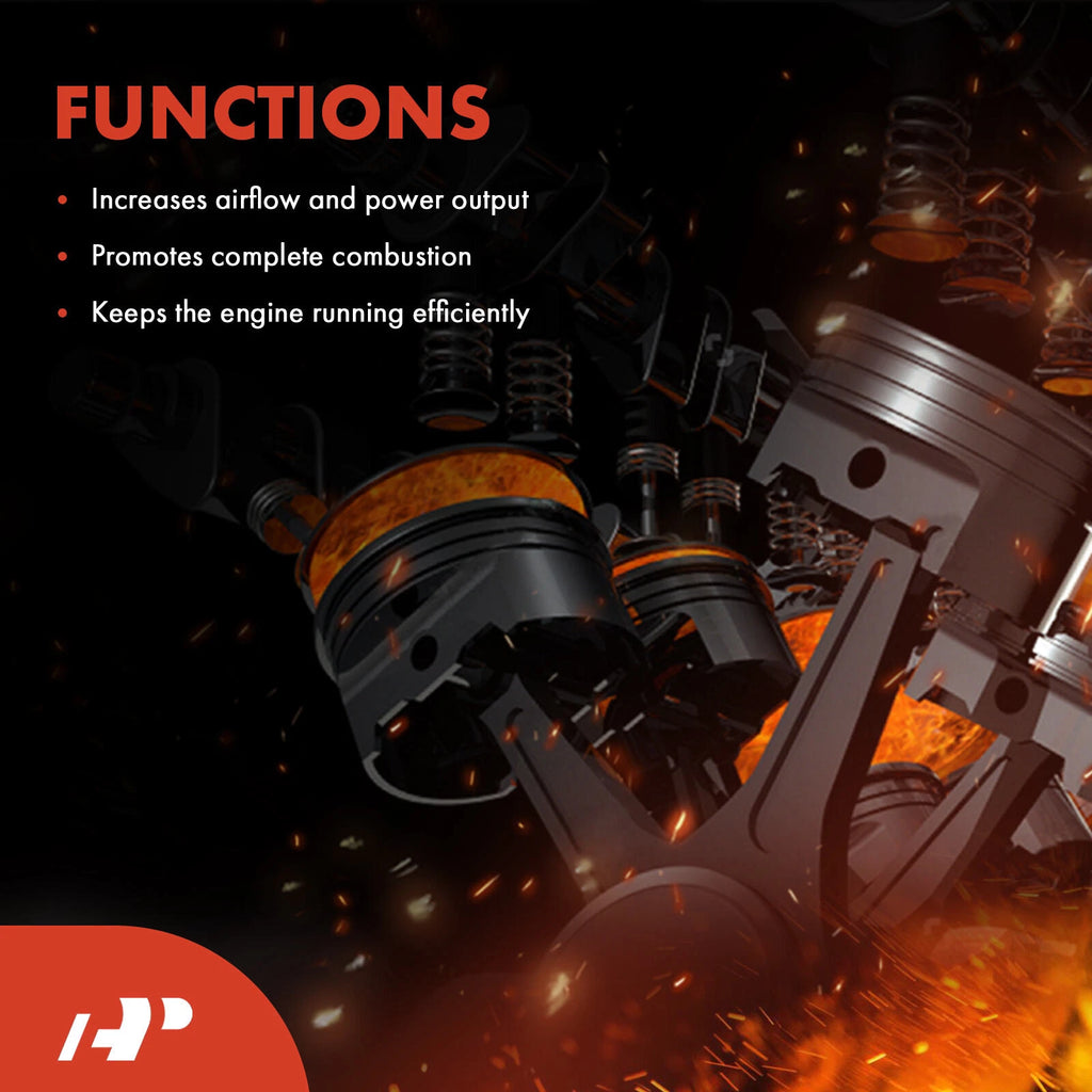 Rear Right Engine Air Intake Hose for Mercedes-Benz C43 AMG (2017–2020)