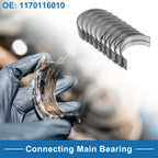 Main Bearing Set No. 1170116010 for Toyota Celica (1990–1998)