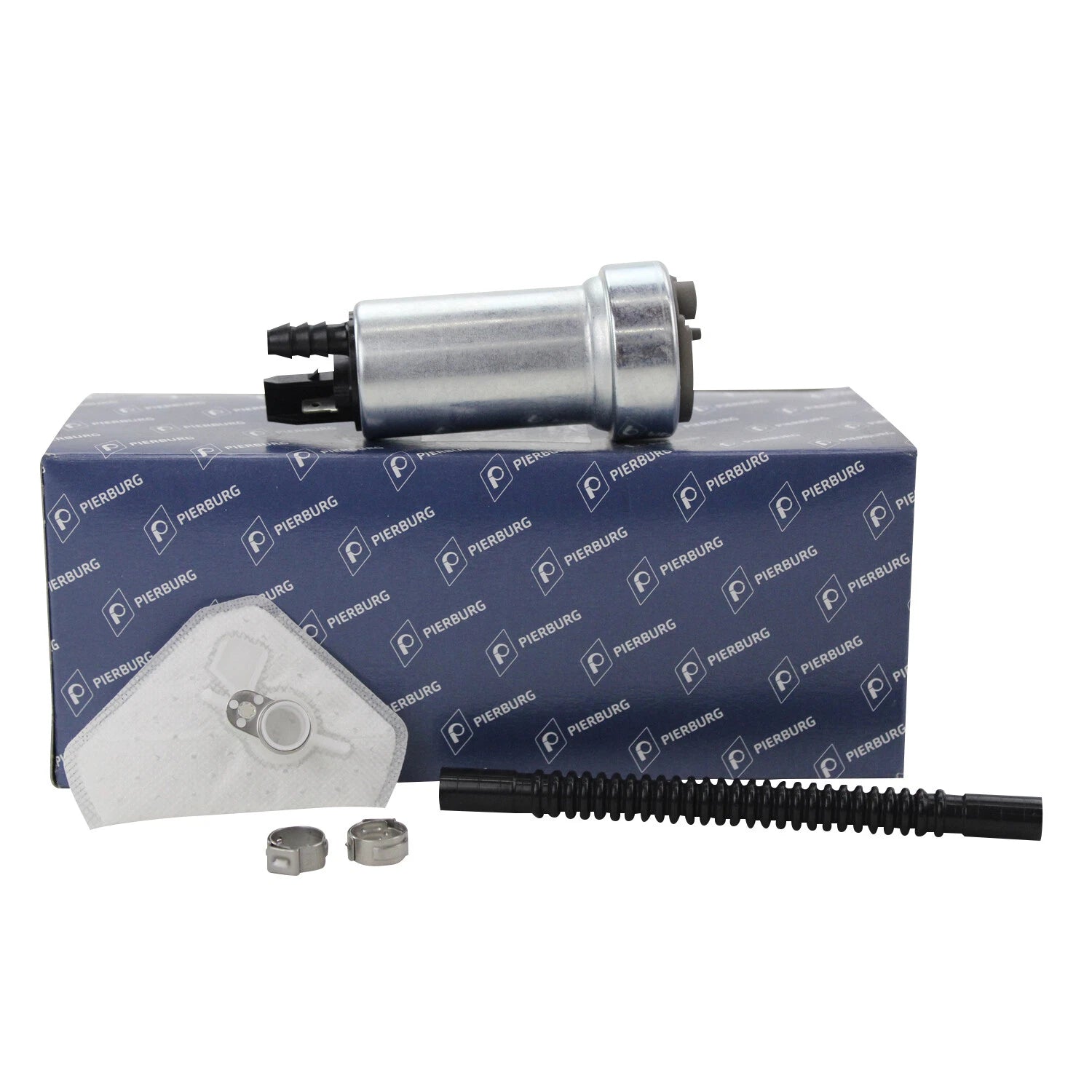 Pierburg Electric Fuel Pump 7.02701.67.0 for BMW X3 X4 X5 X6 (E70 E71 F25 F26)