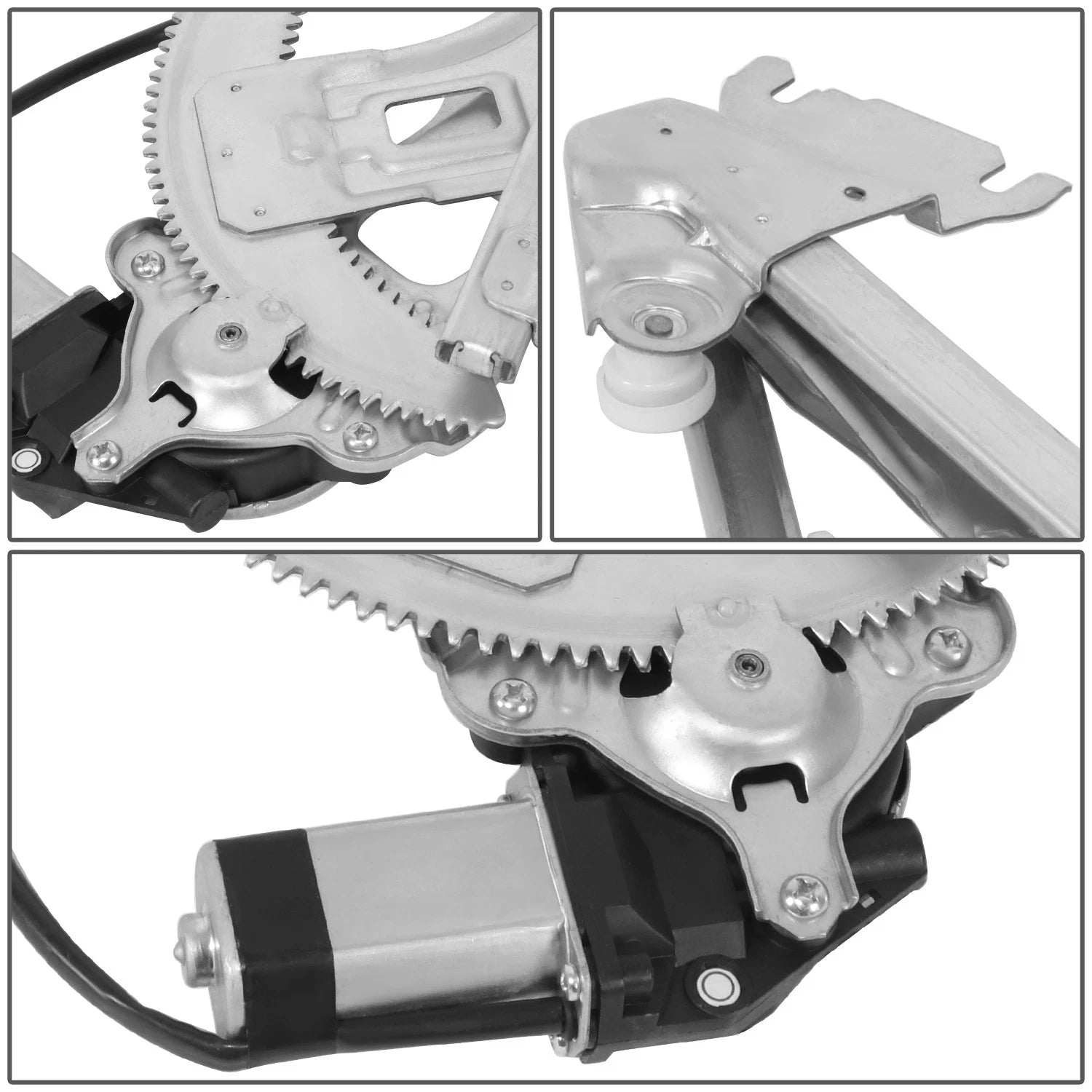 Electric Front Right Window Regulator with Motor for Subaru Forester (2003–2008)