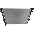 Radiator for Toyota 4Runner, FJ Cruiser (2003–2012)