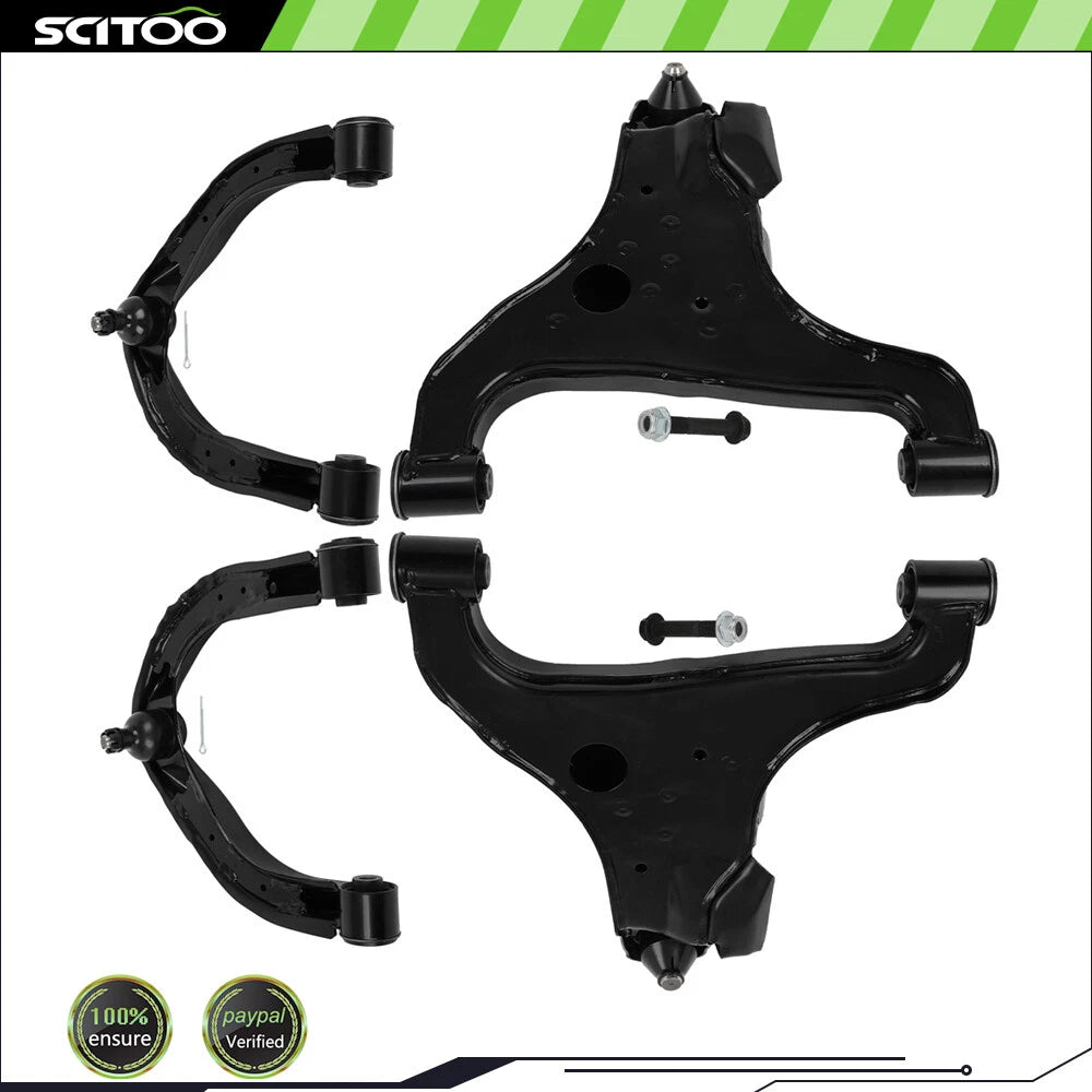 Front Control Arm and Ball Joint for Infiniti QX56, Nissan Armada (2004–2015)