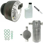 A C Compressor Kit Replacement for Kia Sorento (2014–2015)