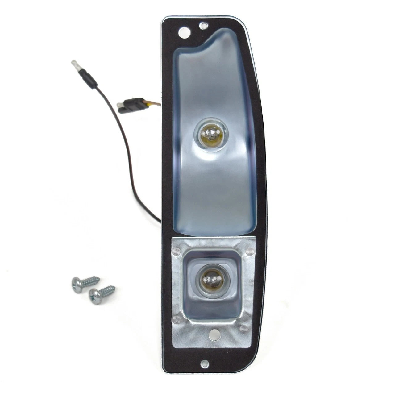 Tail Light Housing RH Passenger Side Replacement for Ford F-100 (1964–1972)