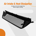 Lower Front Bumper Grille Mesh for Honda Civic (2022-2024)