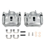 Brake Caliper Pair Front for Toyota Matrix Pontiac Vibe (2003–2008)