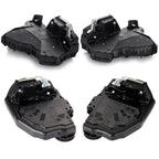 Set of 4 Door Lock Actuators for Toyota Sequoia Tundra (2008–2016)