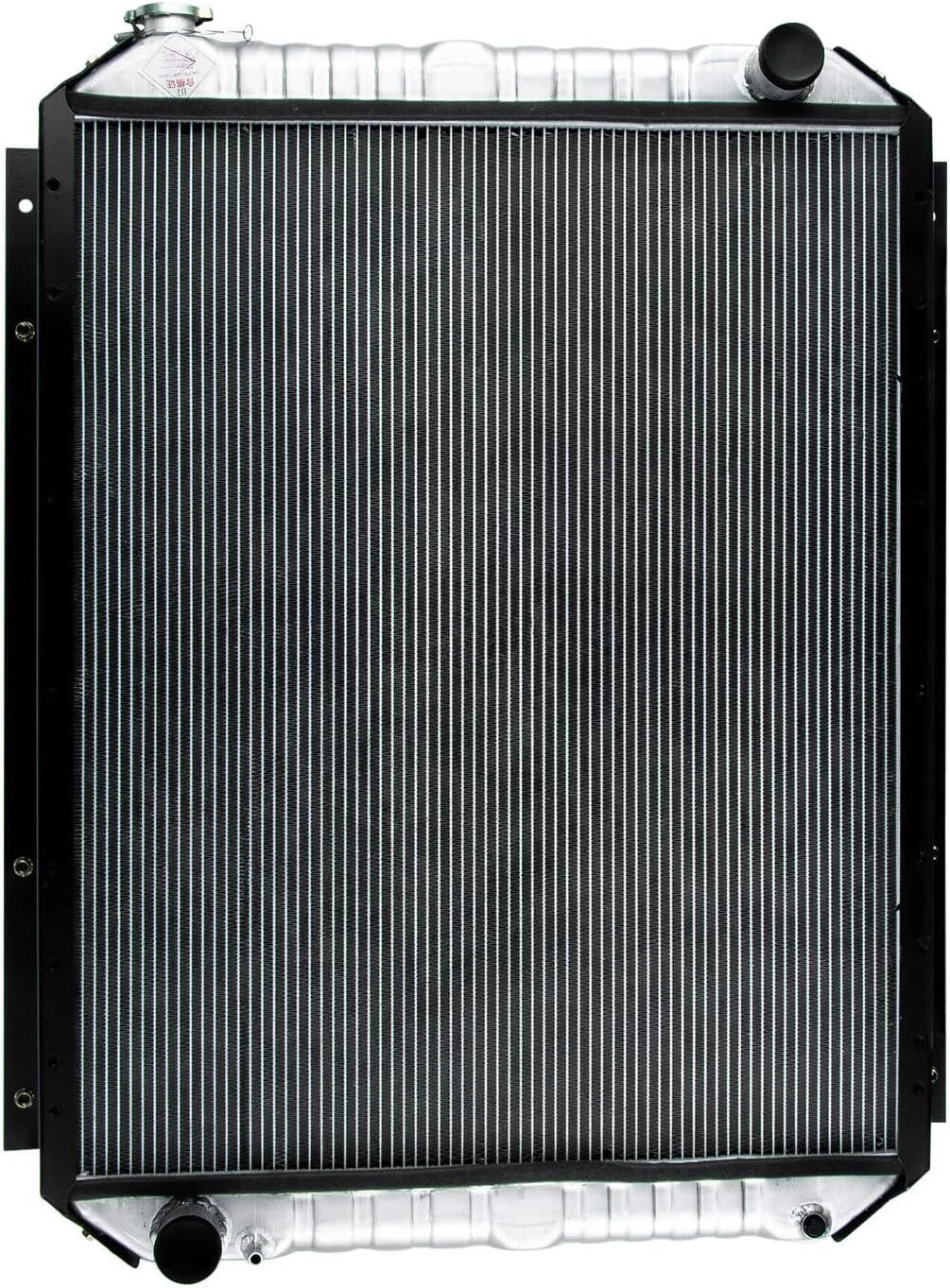 Water Tank Radiator Core Assy 20Y-03-21710 for Komatsu PC200-6 PC210-6 (1995–2005)