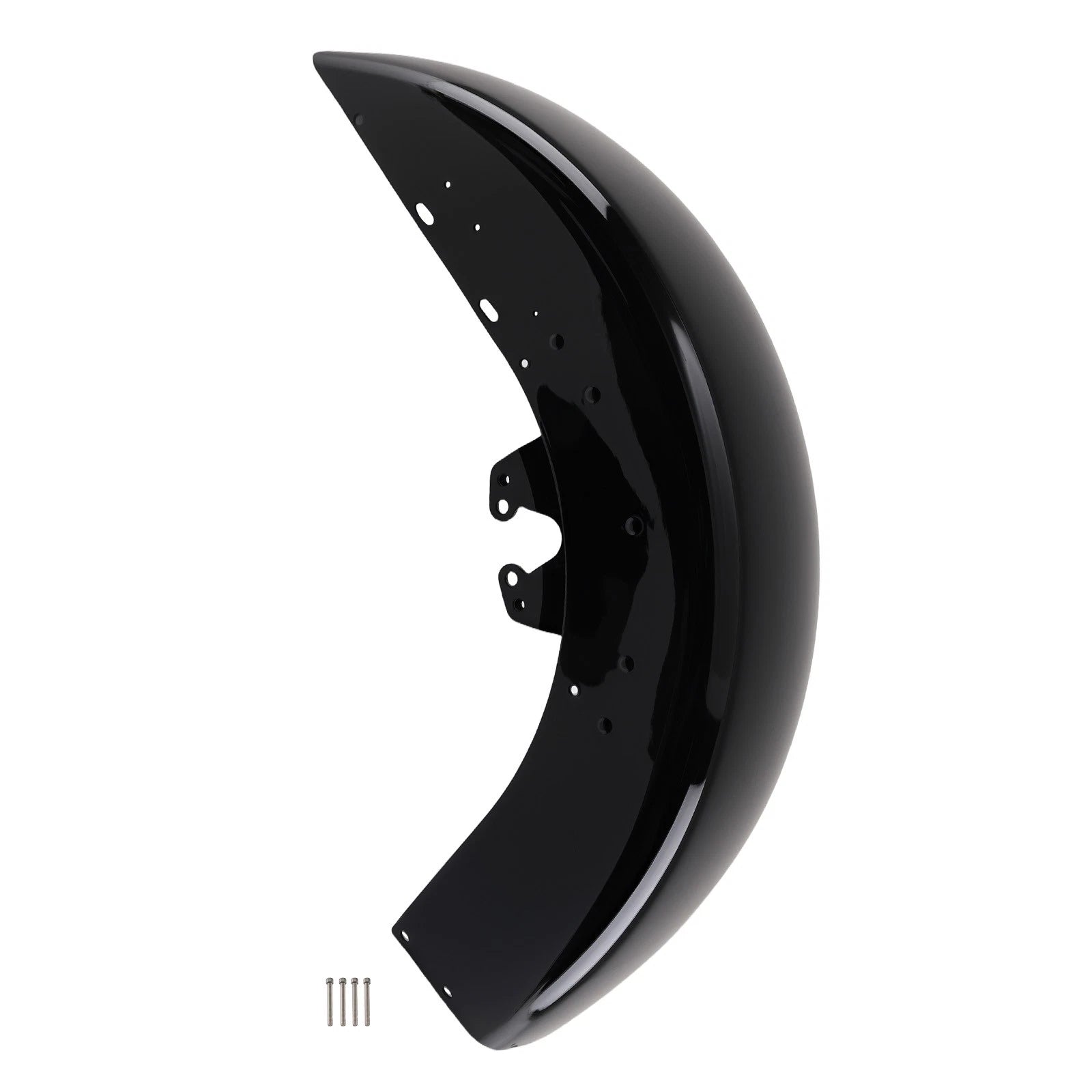 Front Fender for Harley Street Glide, Road Glide (2014–2021) 17-21in Tire