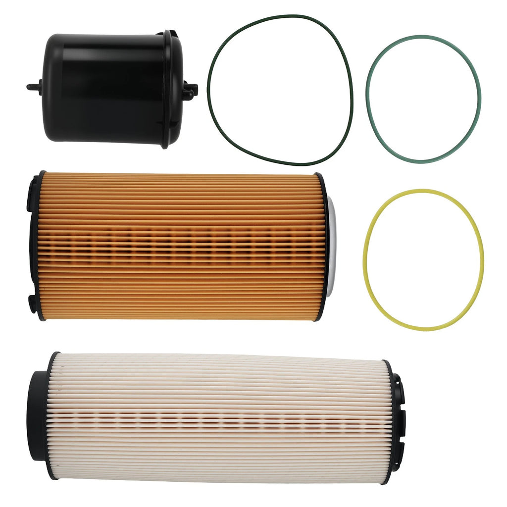 3PC MX13 Filter Kit for Engine (2277129, 1922496, 2234788)