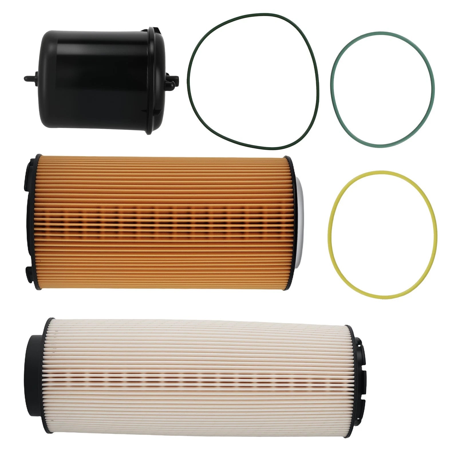 3PC MX13 Filter Kit for Engine (2277129, 1922496, 2234788)