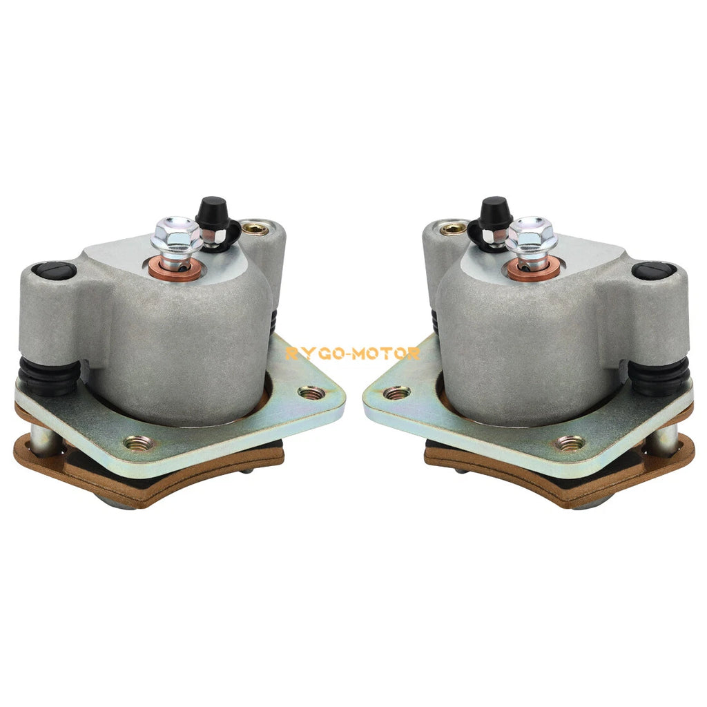 Rear Brake Calipers & Pads for Polaris RZR 4 800 (2010–2014)