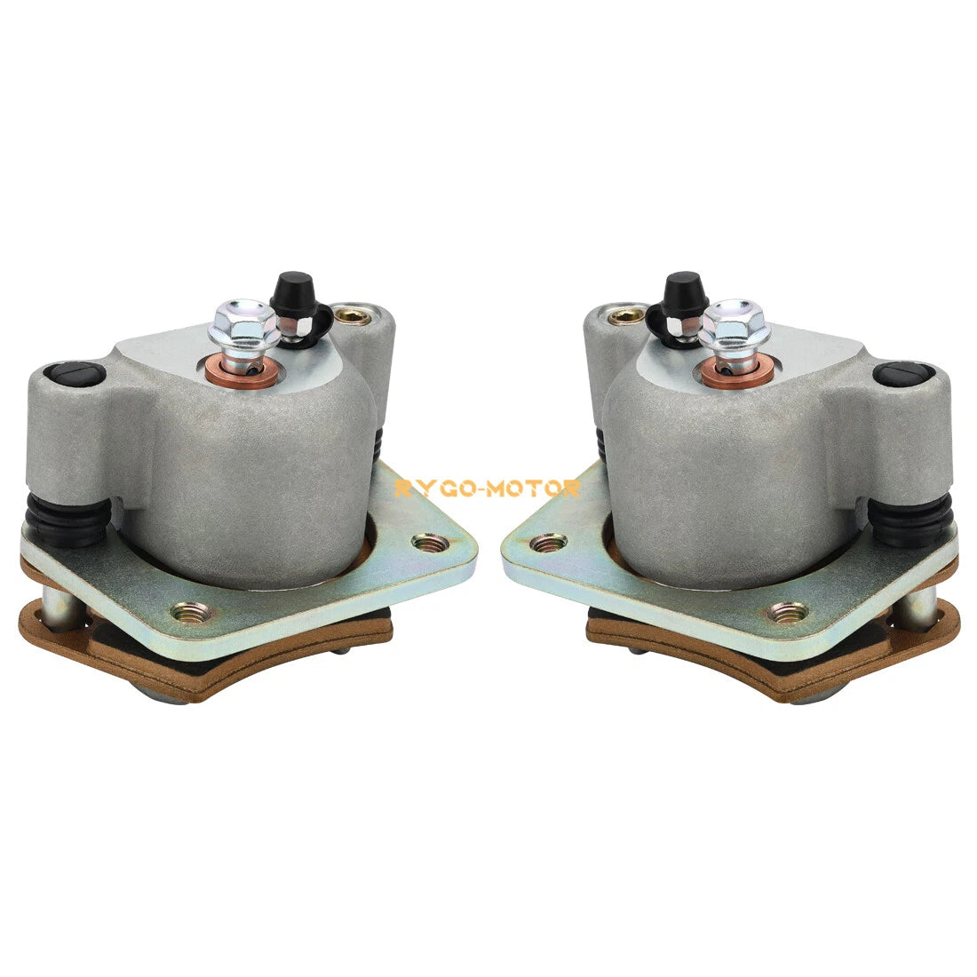 Rear Brake Calipers & Pads for Polaris RZR 4 800 (2010–2014)
