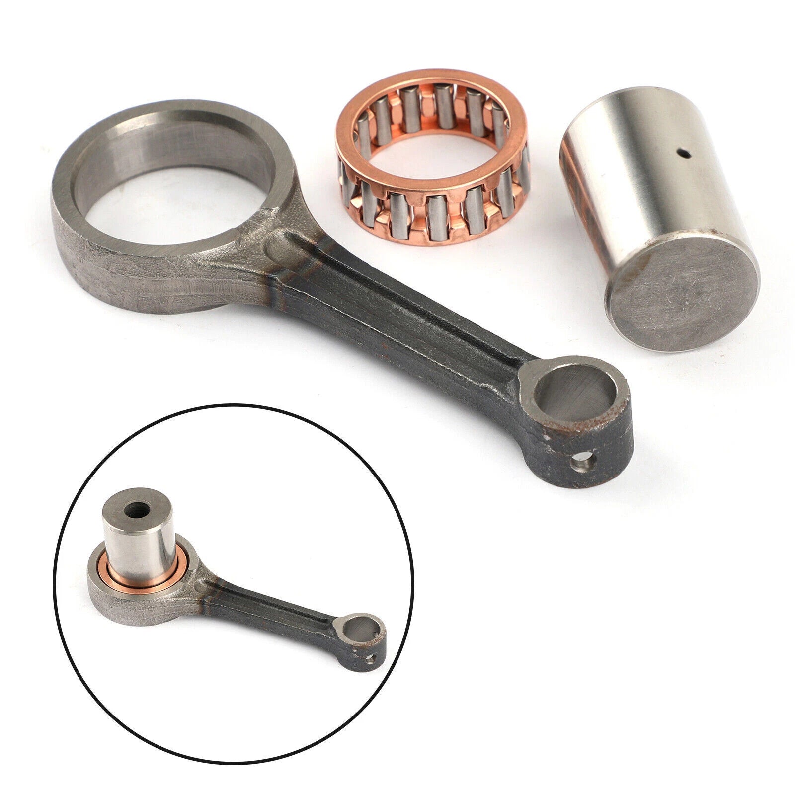 Connecting Rods Crank Kit for Honda SES125, SH125, PCX150, PCX (2006–2023) 06381-KZY-900