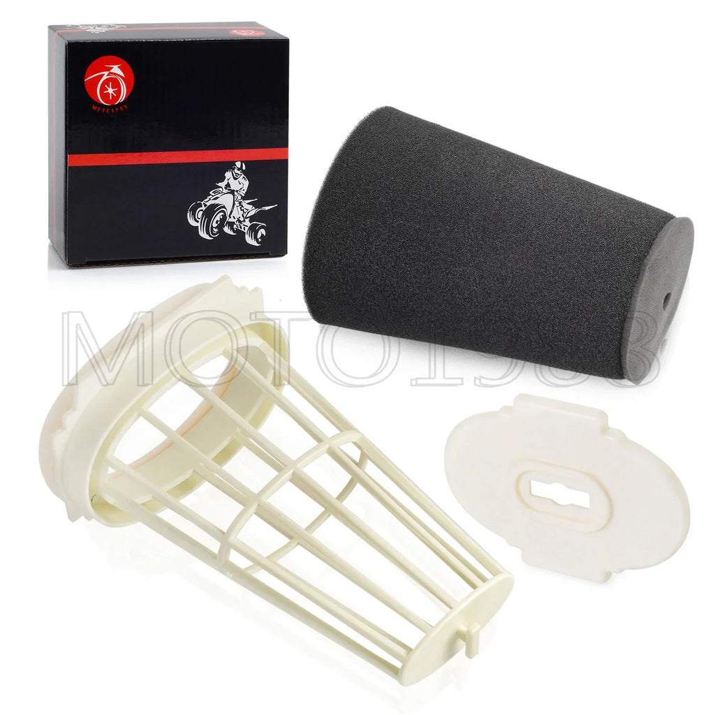 Air Filter Cage Guide for Yamaha Banshee (1987–2006)