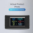 Digital Meter PZEM020022VH for AC 110 220V (2010–2023)