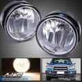 Clear Lens Front Bumper Fog Lights for Ford Expedition Ranger (2007–2014)