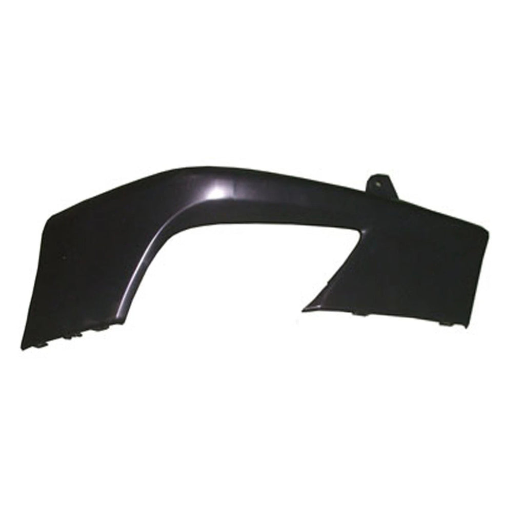 Ready to Paint Lower Spoiler Front Driver Side Replacement for Audi A4 (2009–2016)