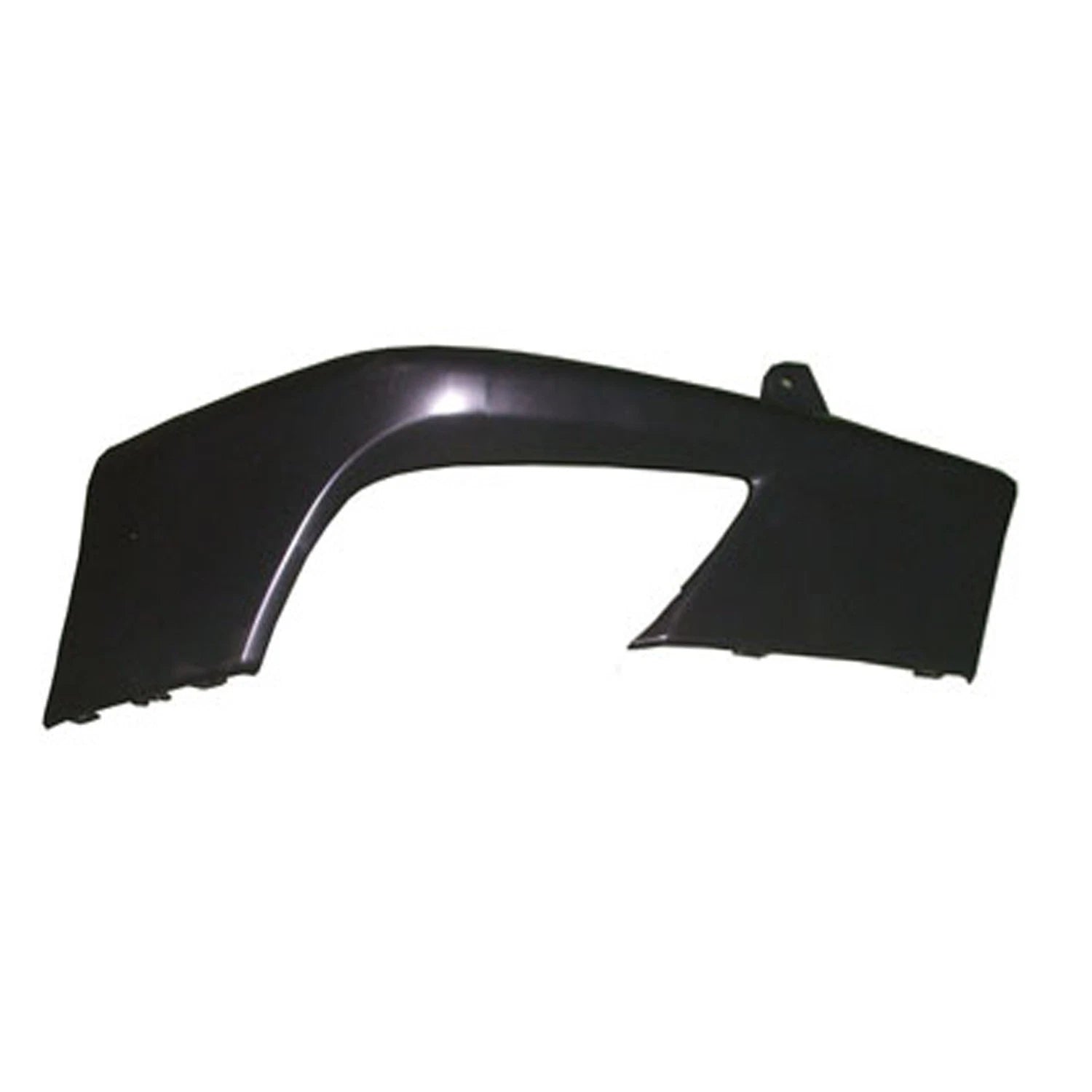 Ready to Paint Lower Spoiler Front Driver Side Replacement for Audi A4 (2009–2016)