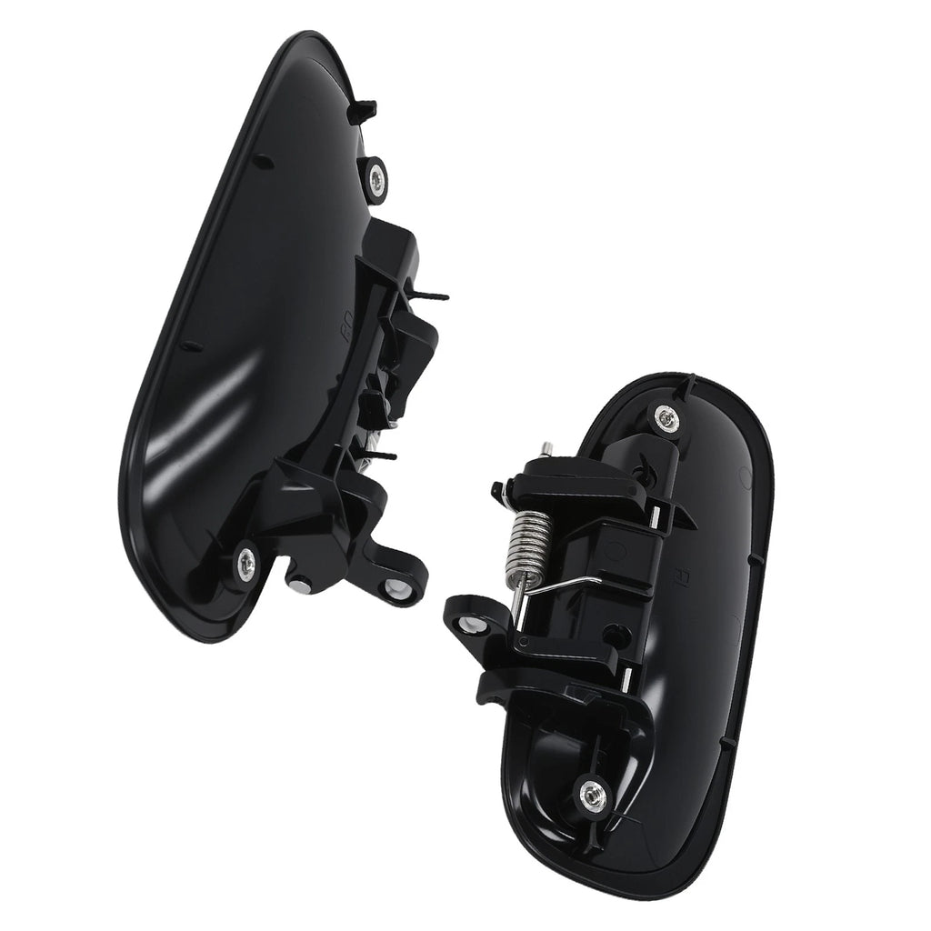 Set of 2 Exterior Rear Door Handles for Honda Civic (1996–2000) 72680S04003