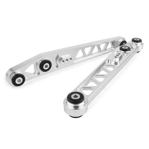 1 Pair Rear Billet Aluminum Lower Control Arms for Honda Civic Si (1996–2000)