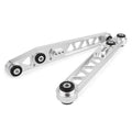 1 Pair Rear Billet Aluminum Lower Control Arms for Honda Civic Si (1996–2000)
