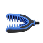 Fishing Rod Gripper Rest Head for Carp Fishing (ABS+TPR)