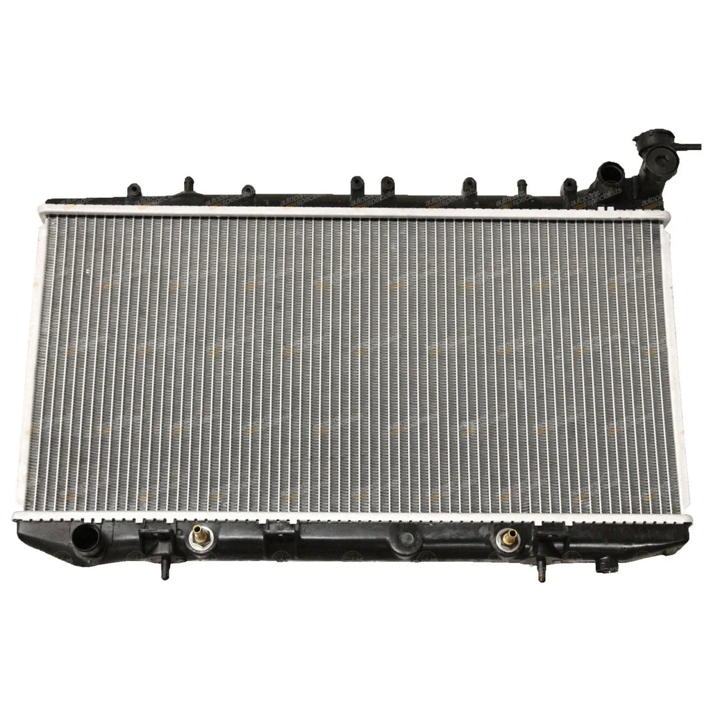 Heavy Duty Alloy Core Radiator for Nissan NX Coupe (1991-2000) 2.0L