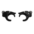 49mm Detachable Windshield Clamps for Harley FXBB FXBR FXBRS FXLR (2018–2023)
