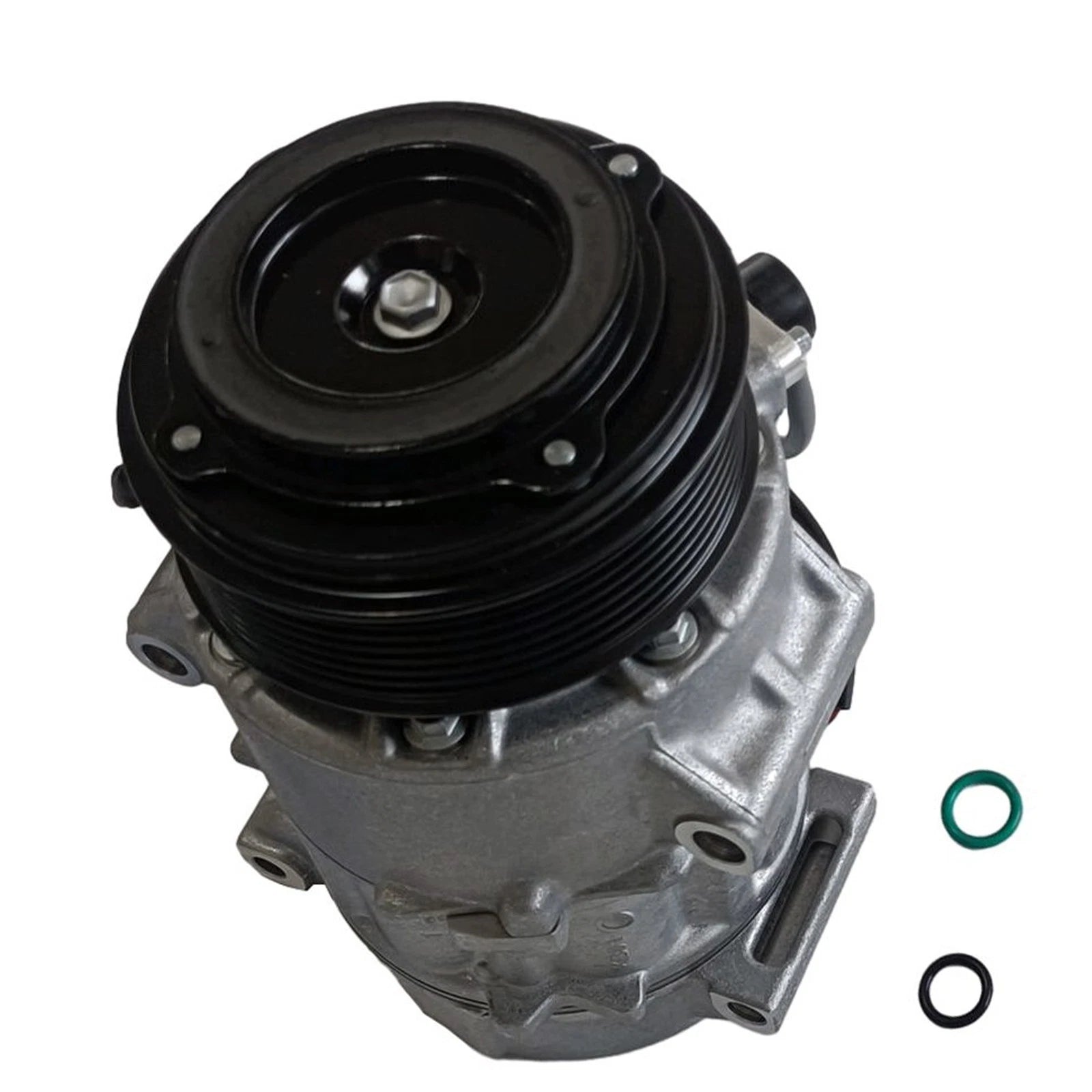 AC Compressor w/Clutch 7SBH17C for Toyota Highlander (2008–2009) CO11294C