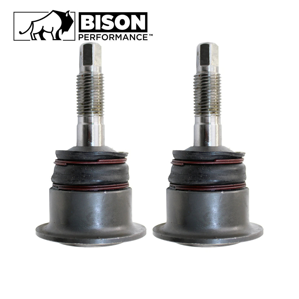 2X Rear Upper Rearward Steel Ball Joint for BMW X5 (E53)