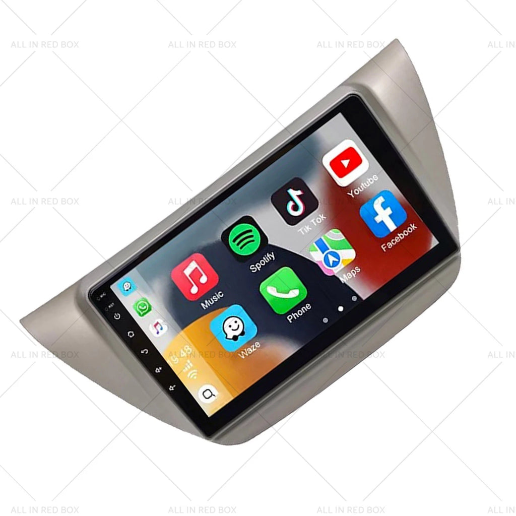CarPlay Android Stereo 4GB+64GB for Mitsubishi Lancer (2003–2007)