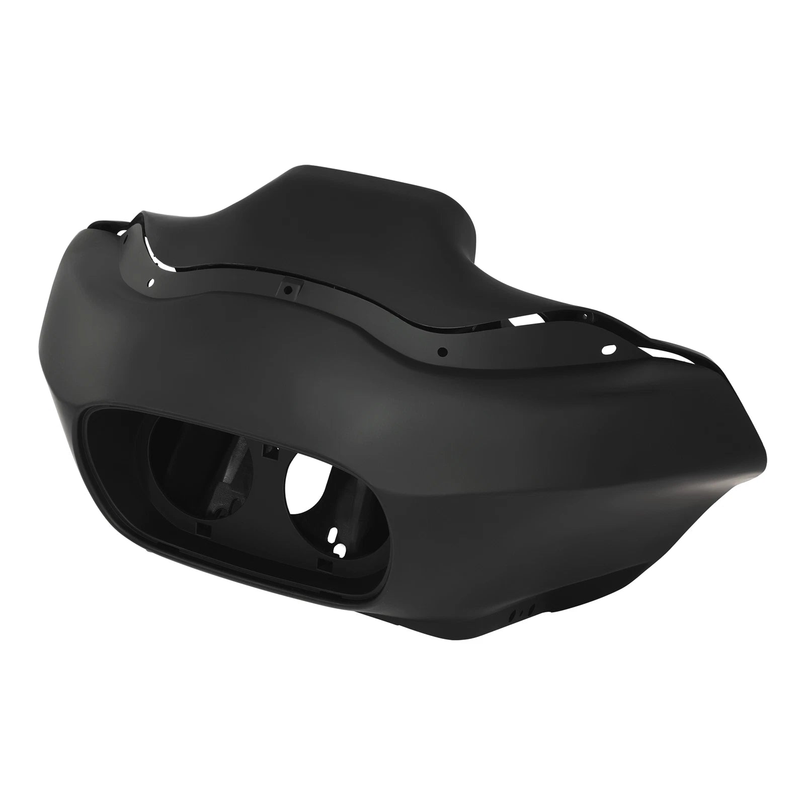 Matte ABS Inner & Outer Headlight Fairing for Harley Road Glide (1998–2013)