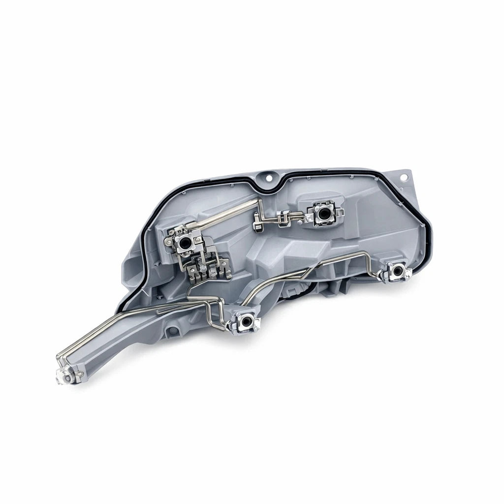 Right Tail Light Bulb Carrier for Audi TT Quattro (2006–2014) 8J0945258A