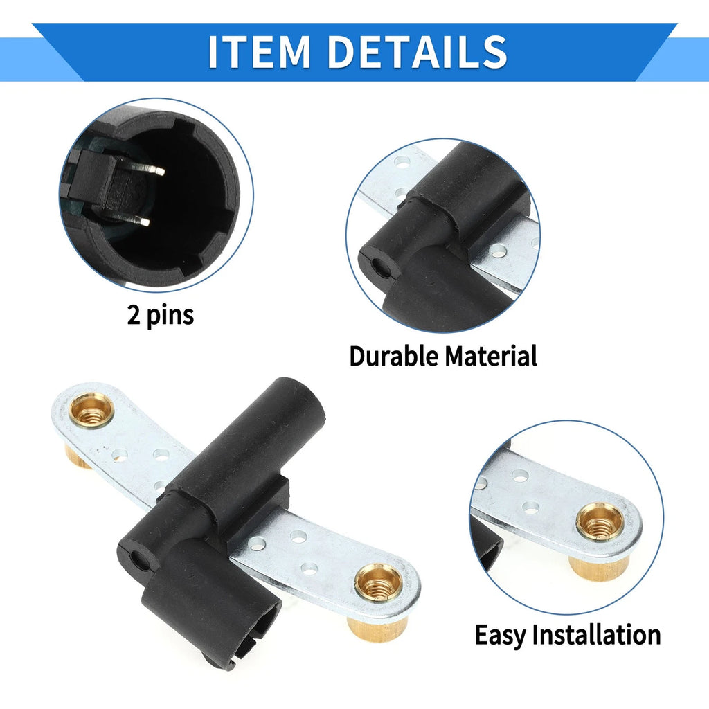 Crankshaft Position Sensor for Nissan Primastar (2002–2006) No. 2373100QAC