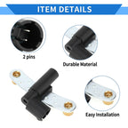 Crankshaft Position Sensor for Nissan Primastar (2002–2006) No. 2373100QAC