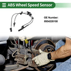 ABS Wheel Speed Sensor No. 8954228100 for Toyota Alphard (2008–2015)