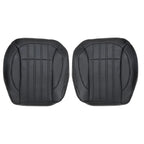 Set of 2 Bottom Seat Covers for Mercedes Benz GL350 (2013–2016) Black