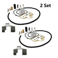 2X Smoothbore Carburetor Kit for Mikuni HSR42 HSR45 HSR48 (KHS-016)
