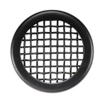 60mm Black Metal Turn Signal Lights Covers for Harley Sportster