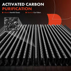 Activated Carbon Cabin Air Filter for Mercedes-Benz CL500 S320 (2003–2006)