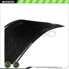 Carbon Fiber Trunk Lid Spoiler for Lexus IS250/IS350/IS300/IS200T (2014–2020)