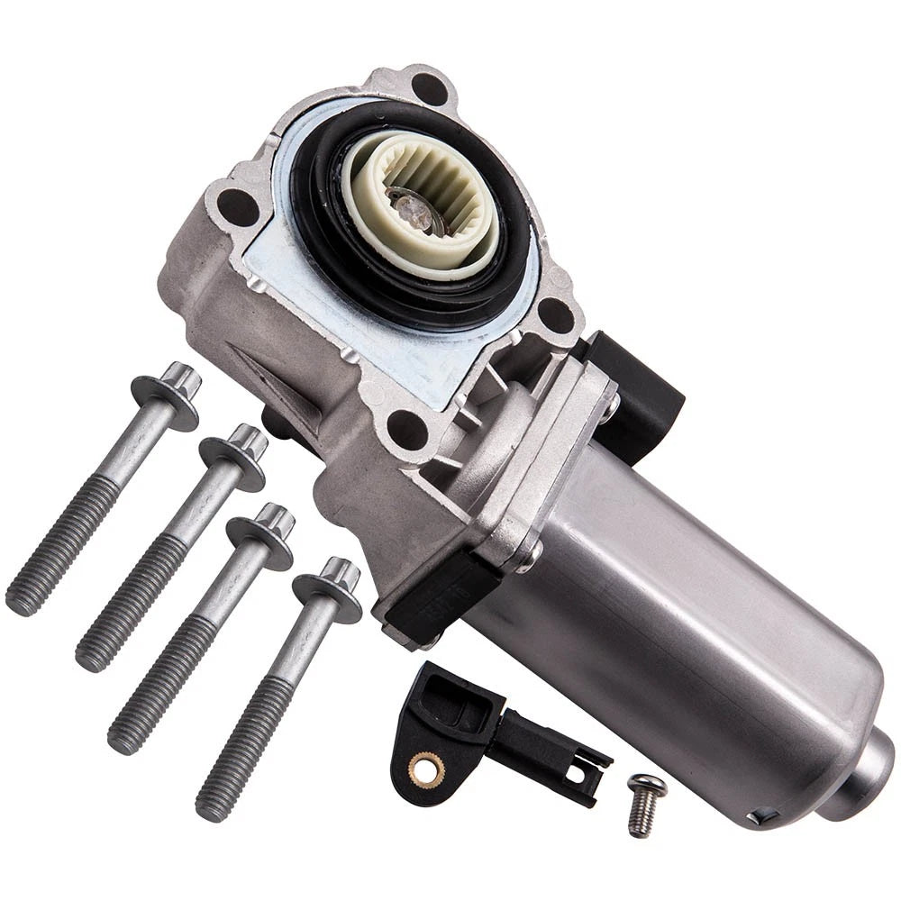 Transfer Case Shift Actuator Motor for BMW X3 X5 E83 E53 E70 (2004-2005)