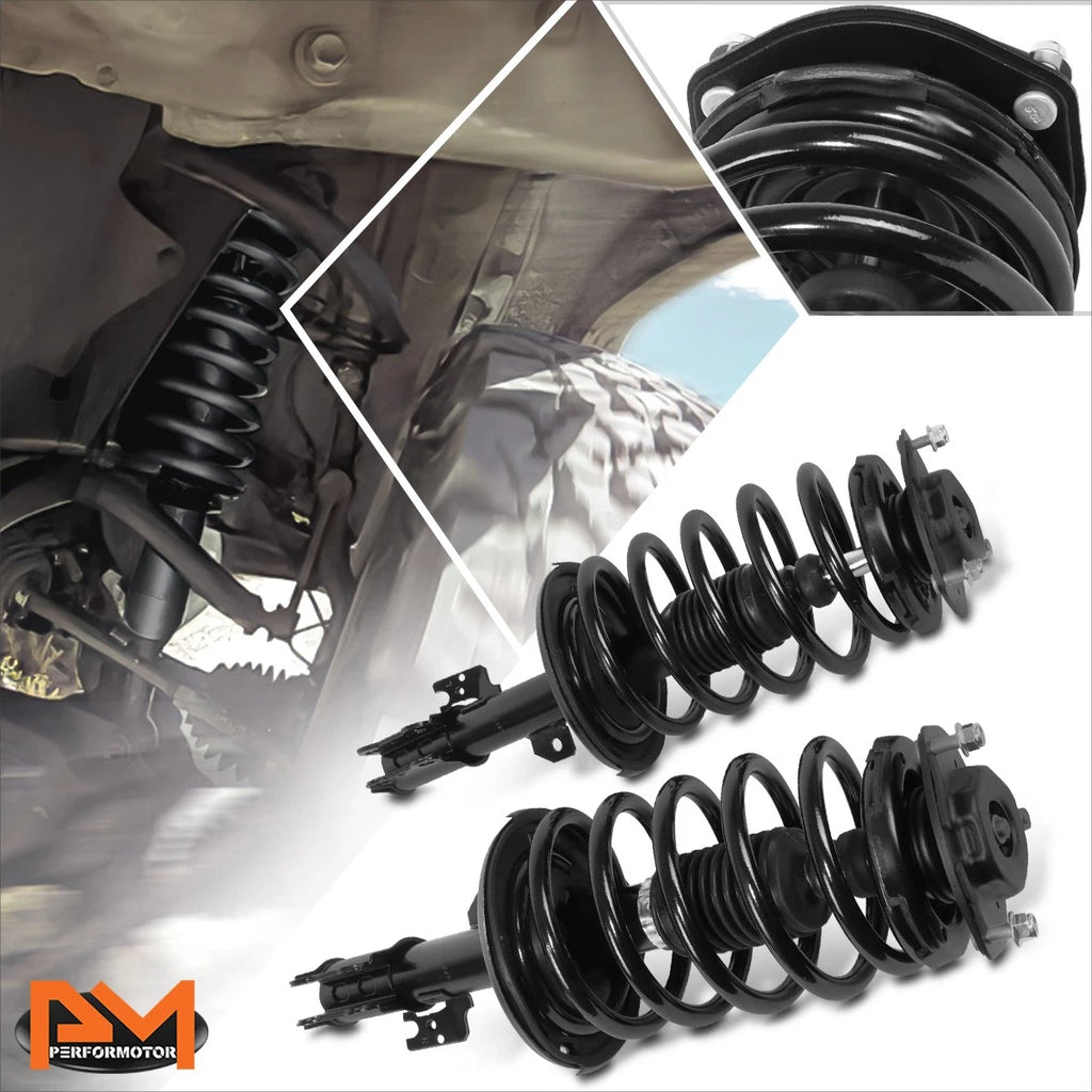 Complete Strut Assembly Set of 2 for Toyota Sienna (2007–2010)
