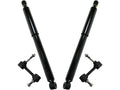 Rear Shock Absorber & Sway Bar Link Kit for Mazda Tribute (2009–2011) MX474BQ