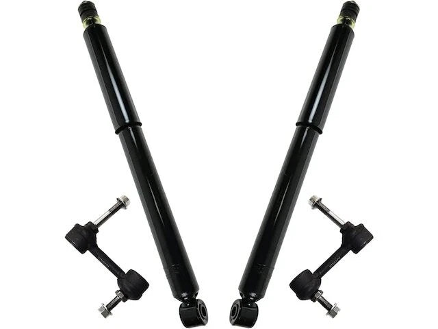 Rear Shock Absorber & Sway Bar Link Kit for Mazda Tribute (2009–2011) MX474BQ