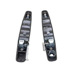 4 Pcs Door Handles for Cadillac Escalade, Chevrolet Silverado, Sierra (2007-2014)