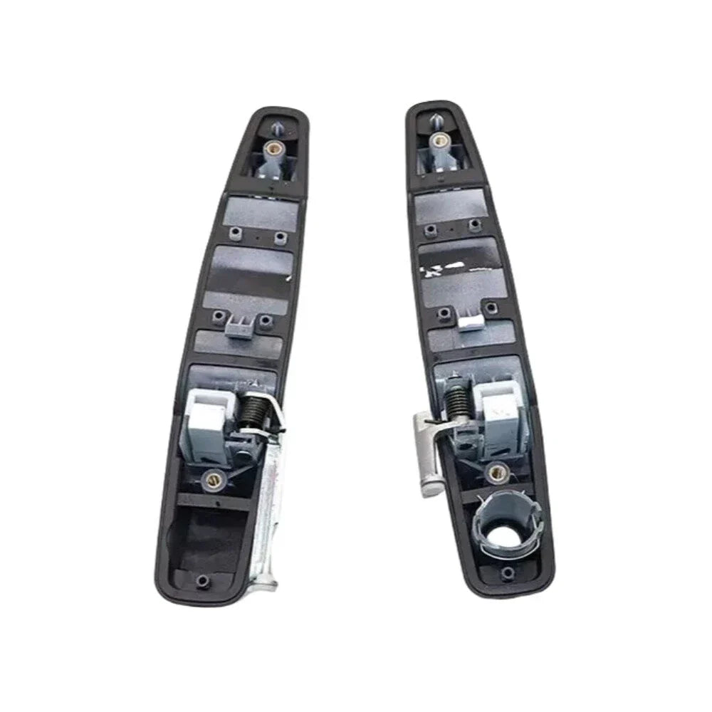 4 Pcs Door Handles for Cadillac Escalade, Chevrolet Silverado, Sierra (2007-2014)